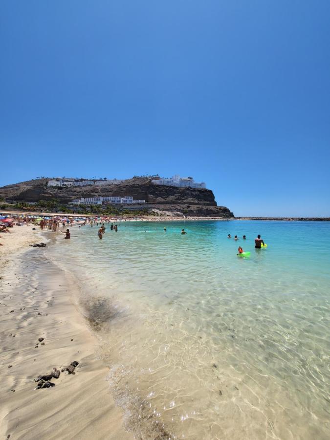 Holidays In Paradise Mogán Екстериор снимка