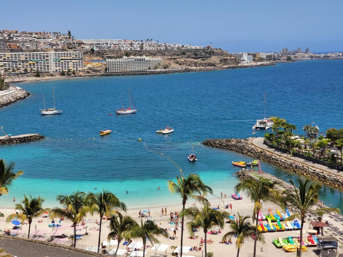 Holidays In Paradise Mogán Екстериор снимка