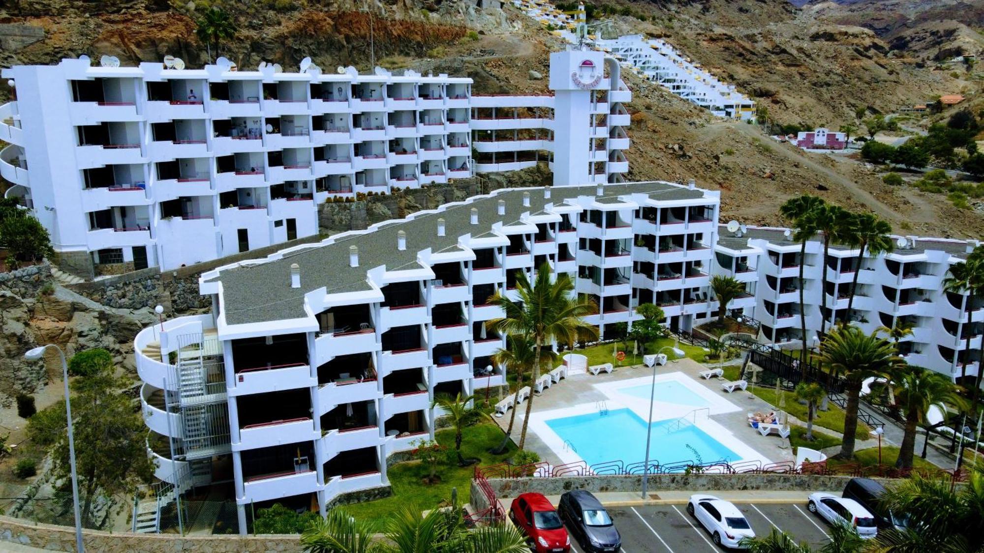 Holidays In Paradise Mogán Екстериор снимка