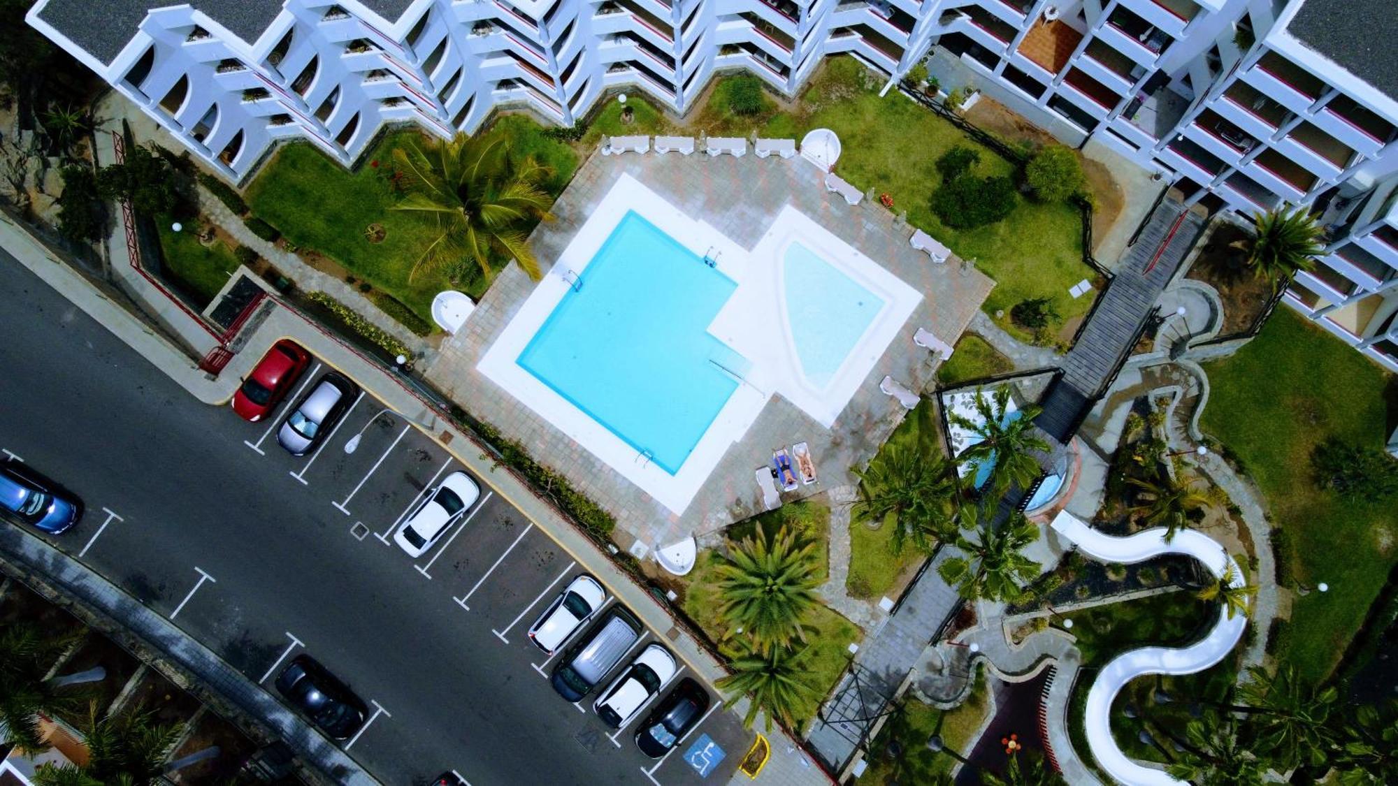 Holidays In Paradise Mogán Екстериор снимка