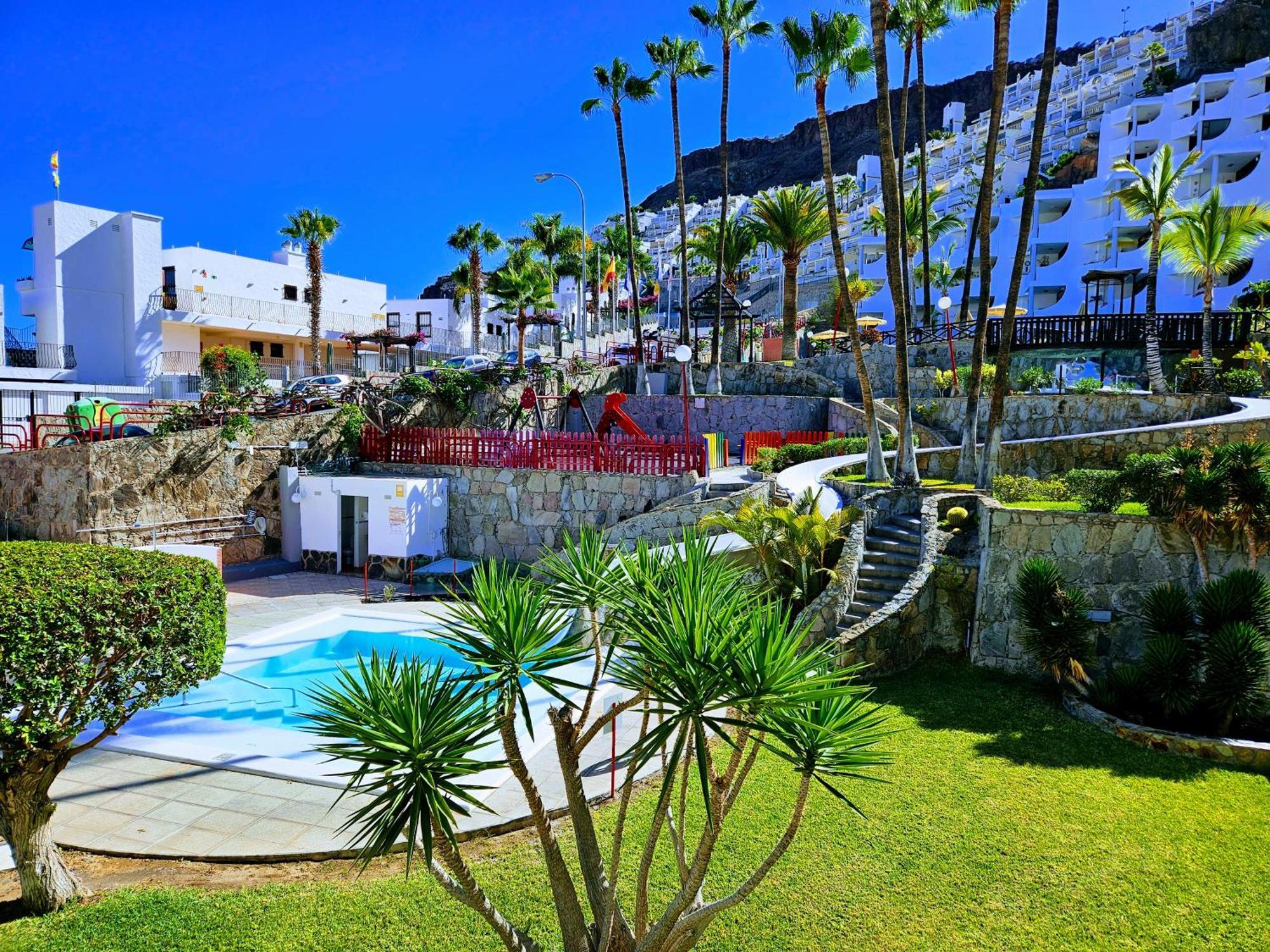 Holidays In Paradise Mogán Екстериор снимка