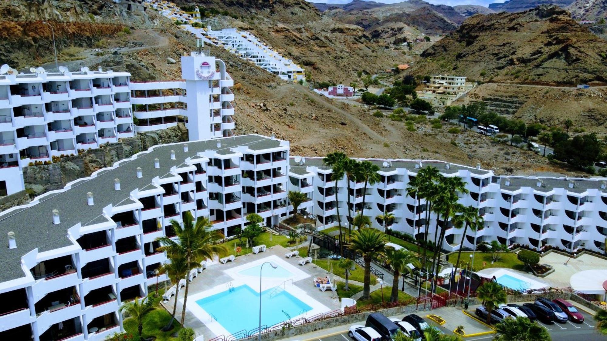 Holidays In Paradise Mogán Екстериор снимка