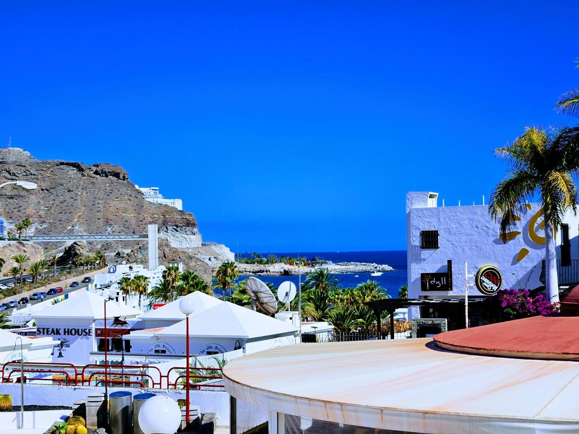 Holidays In Paradise Mogán Екстериор снимка