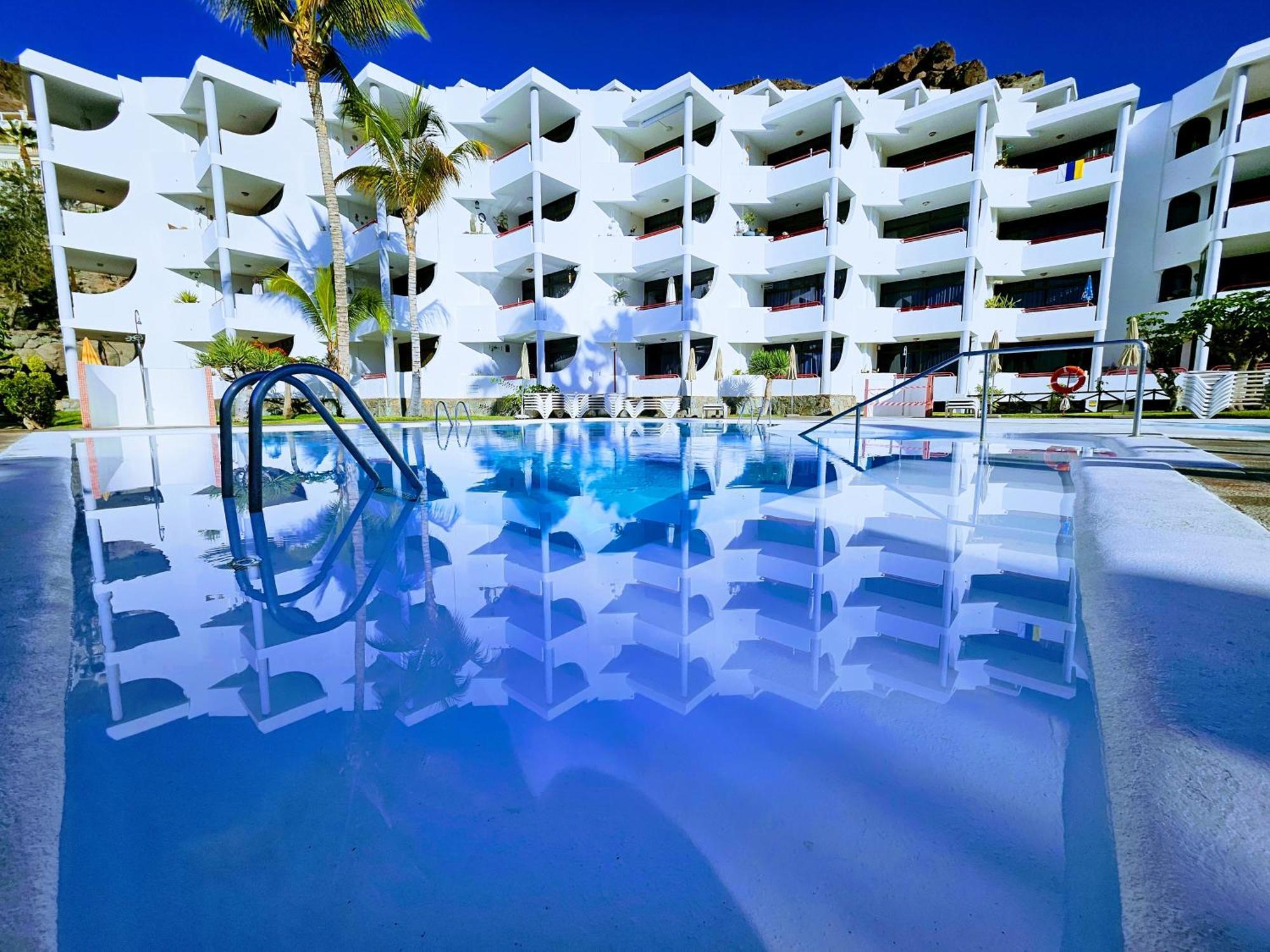 Holidays In Paradise Mogán Екстериор снимка