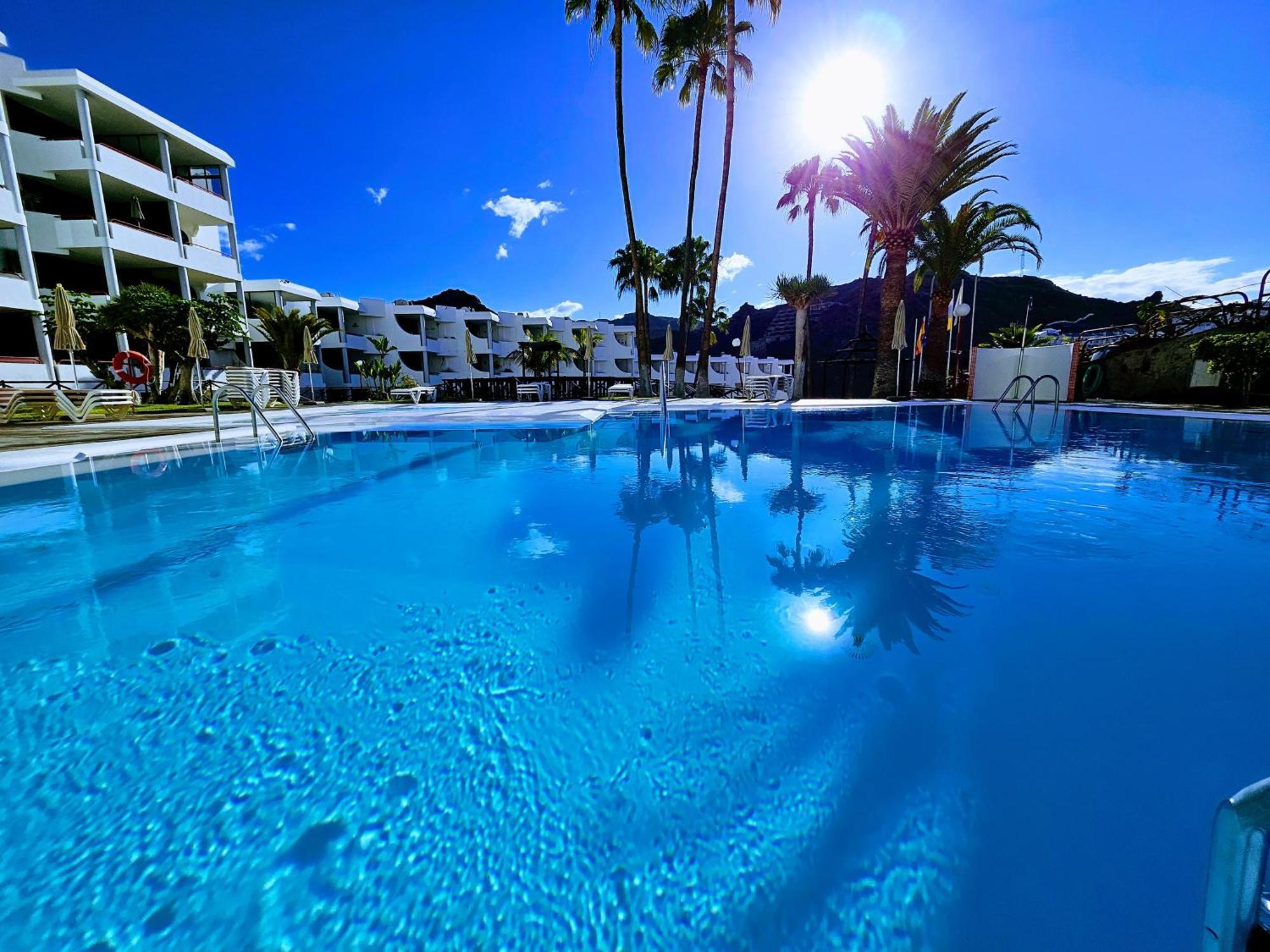 Holidays In Paradise Mogán Екстериор снимка