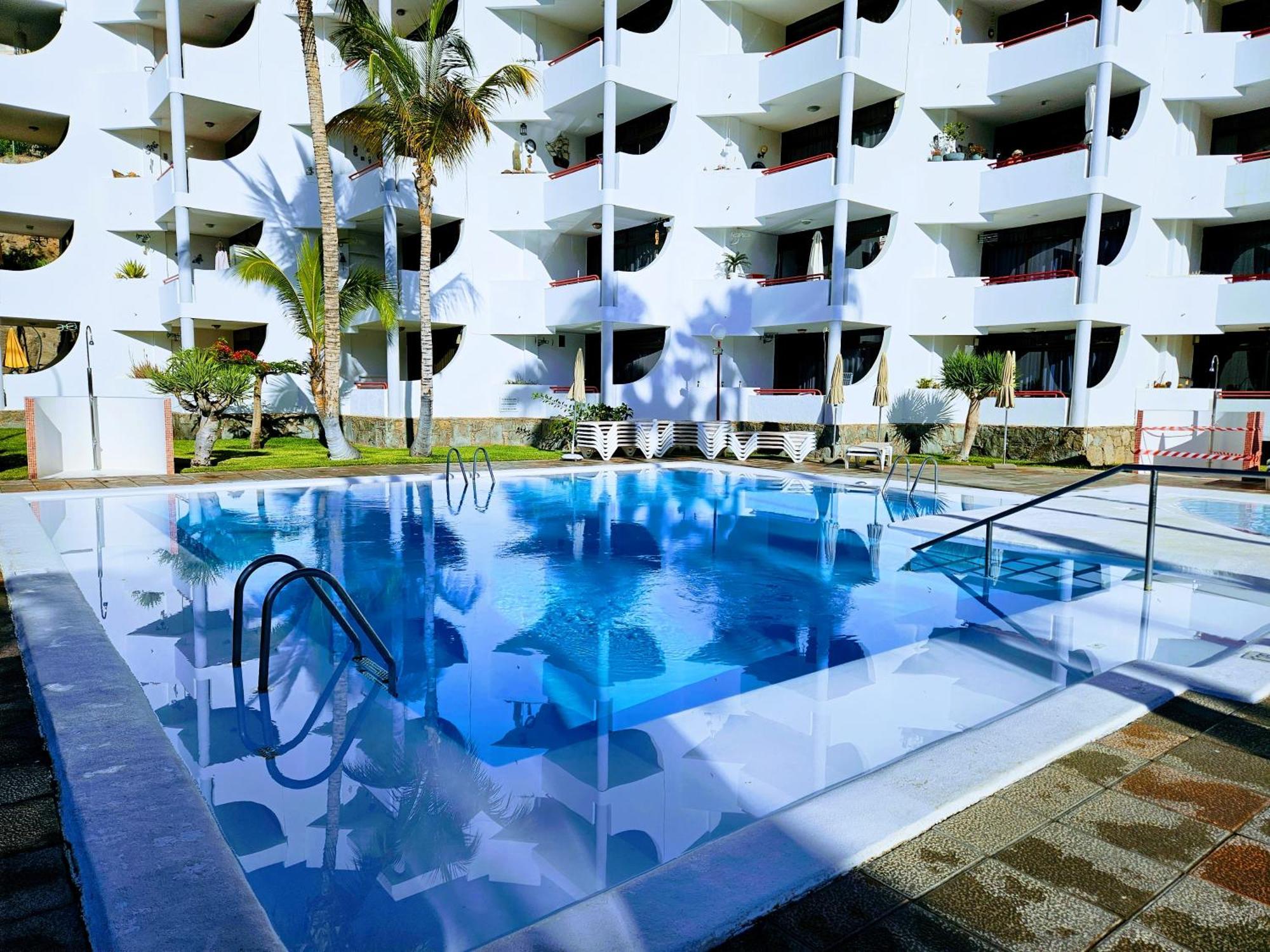 Holidays In Paradise Mogán Екстериор снимка