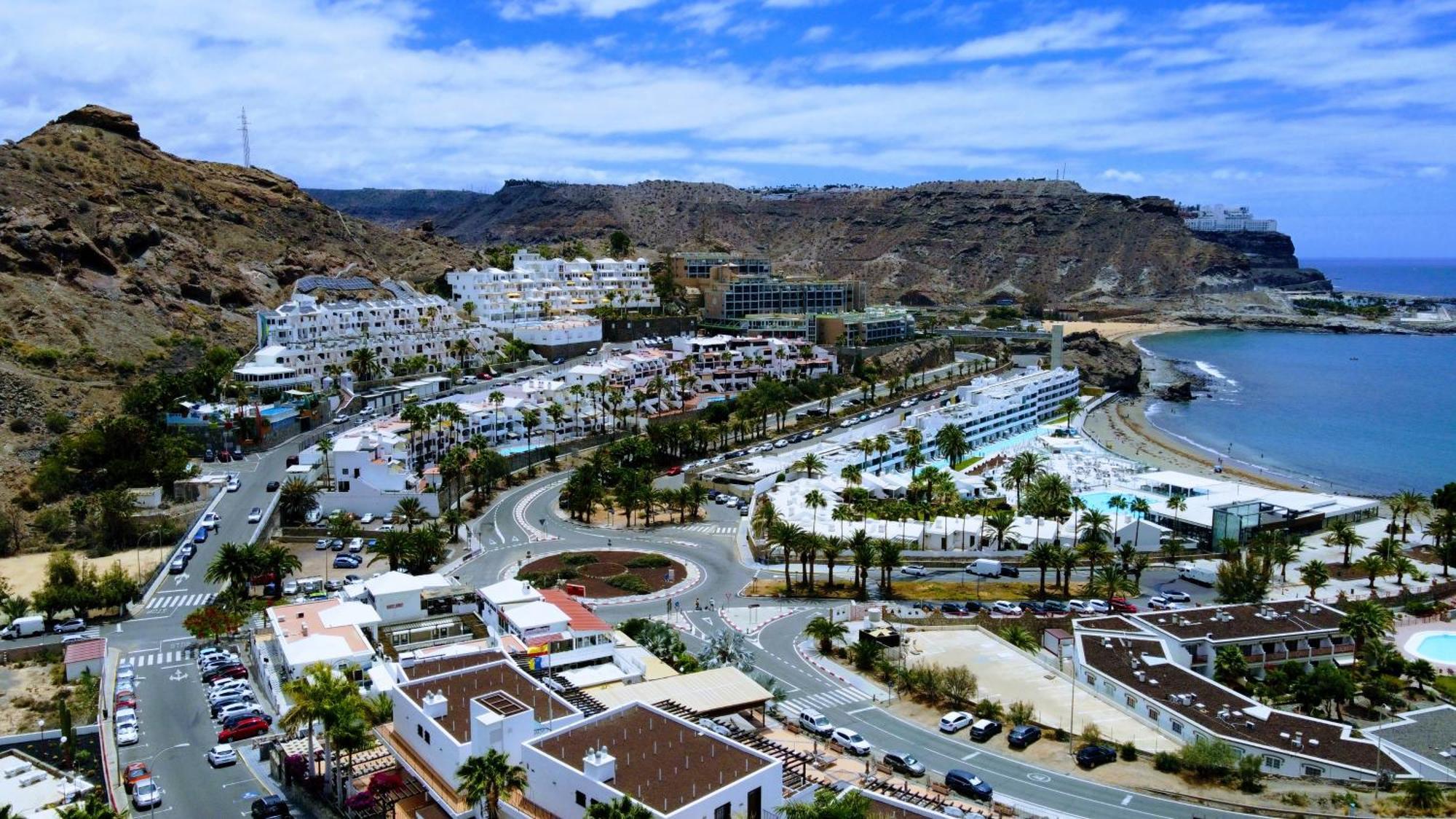 Holidays In Paradise Mogán Екстериор снимка